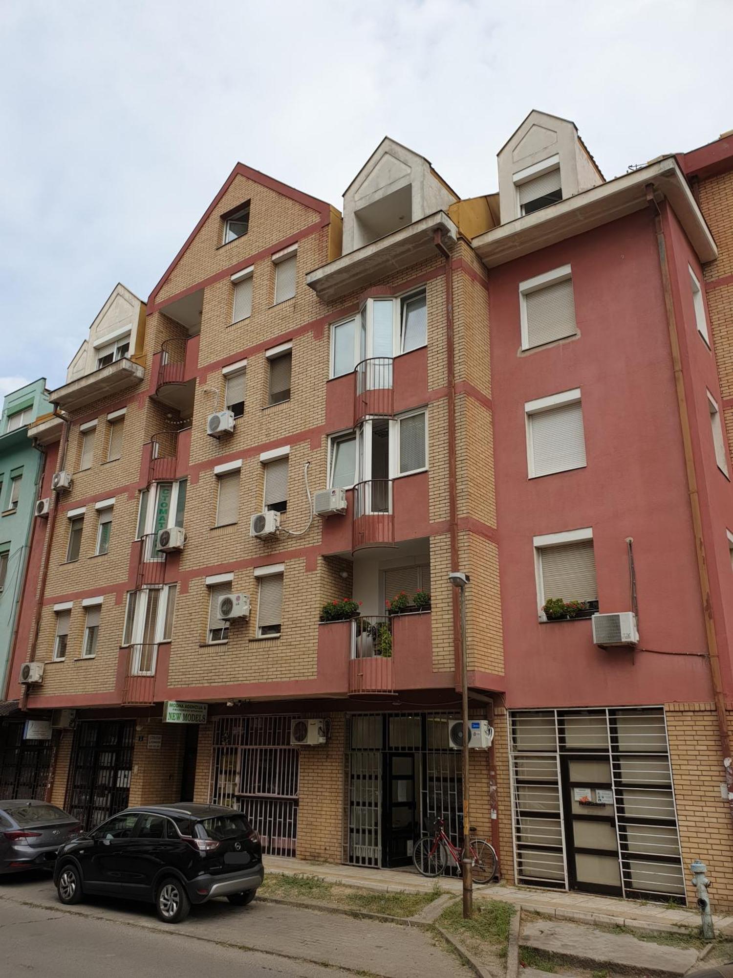 Podbara Center Apartment Novi Sad Ngoại thất bức ảnh