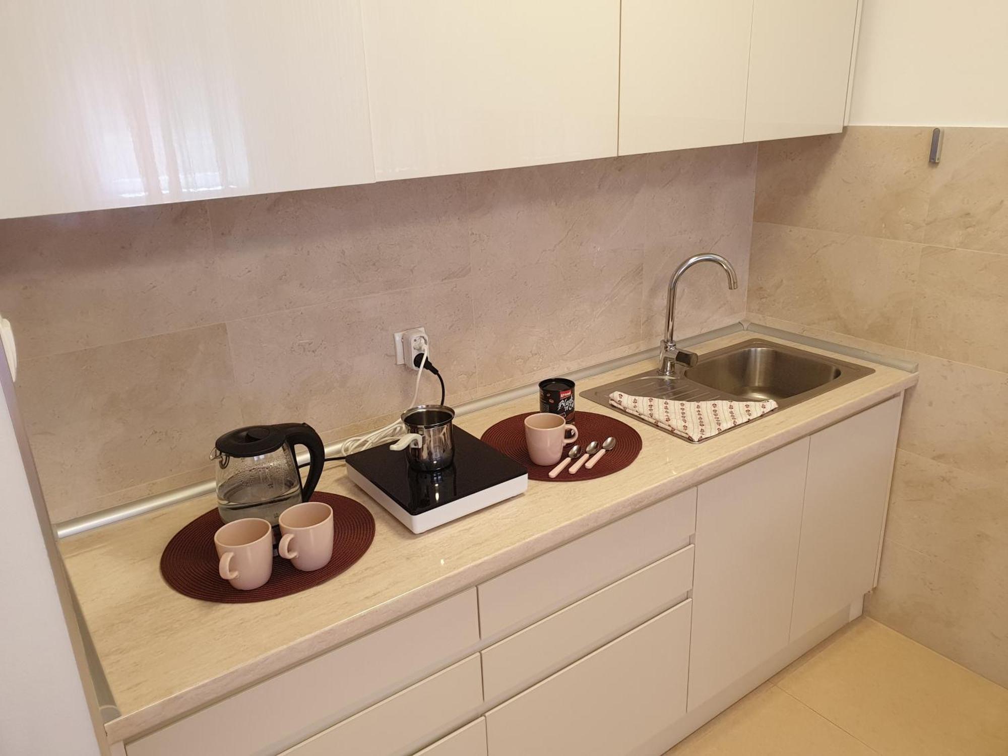 Podbara Center Apartment Novi Sad Ngoại thất bức ảnh